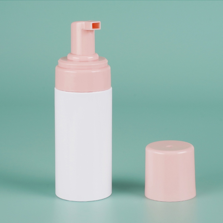 Customizable PET Foam Pump Bottles for Skincare Haircare Packaging YF-MSPET003
