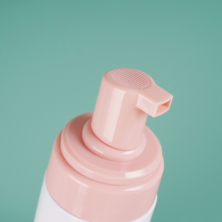 Customizable PET Foam Pump Bottles for Skincare Haircare Packaging YF-MSPET003
