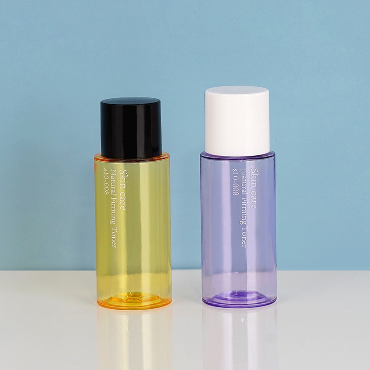 Bespoke PET Toner Bottles for Skincare Packaging Solutions YF-TNPET005