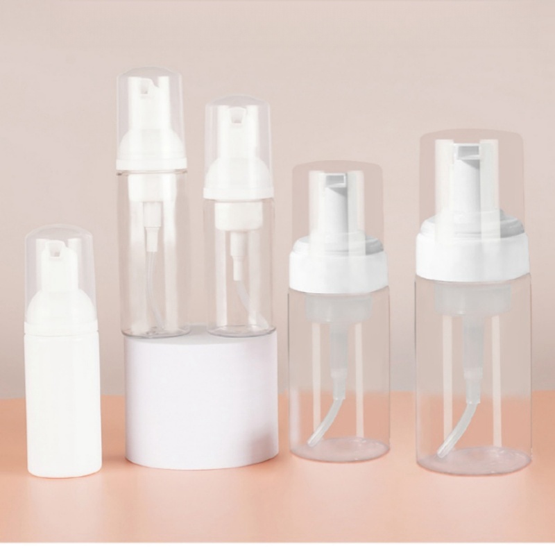 Hotsale Foam Pump Bottles for Skincare and Cosmetic Packaging YF-SPPET505