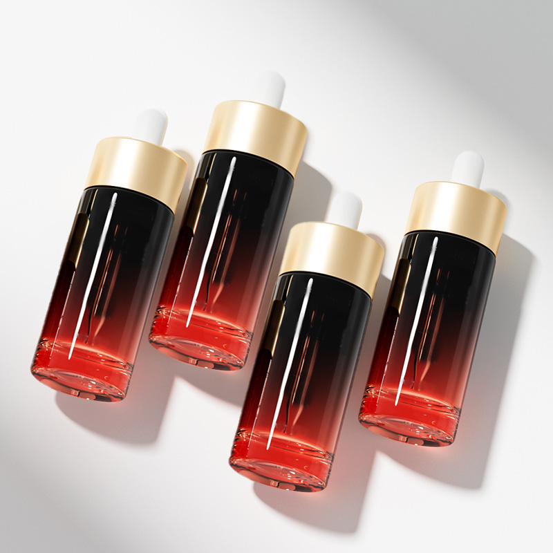 30ml Glass Dropper Bottle Packaging for Essence Essential Oils YF-GO304