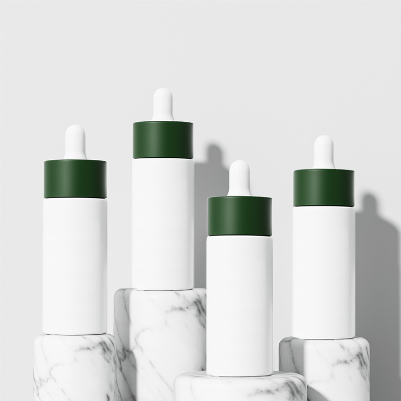 30ml Glass Dropper Bottle Packaging for Essence Essential Oils YF-GO304