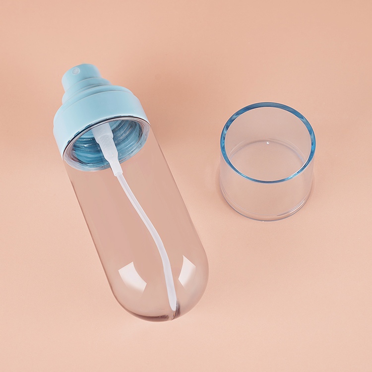 PETG Fine Mist Spray Bottle For Toner Cosmetic Travel Packaging 30ml YF-SPPETG03