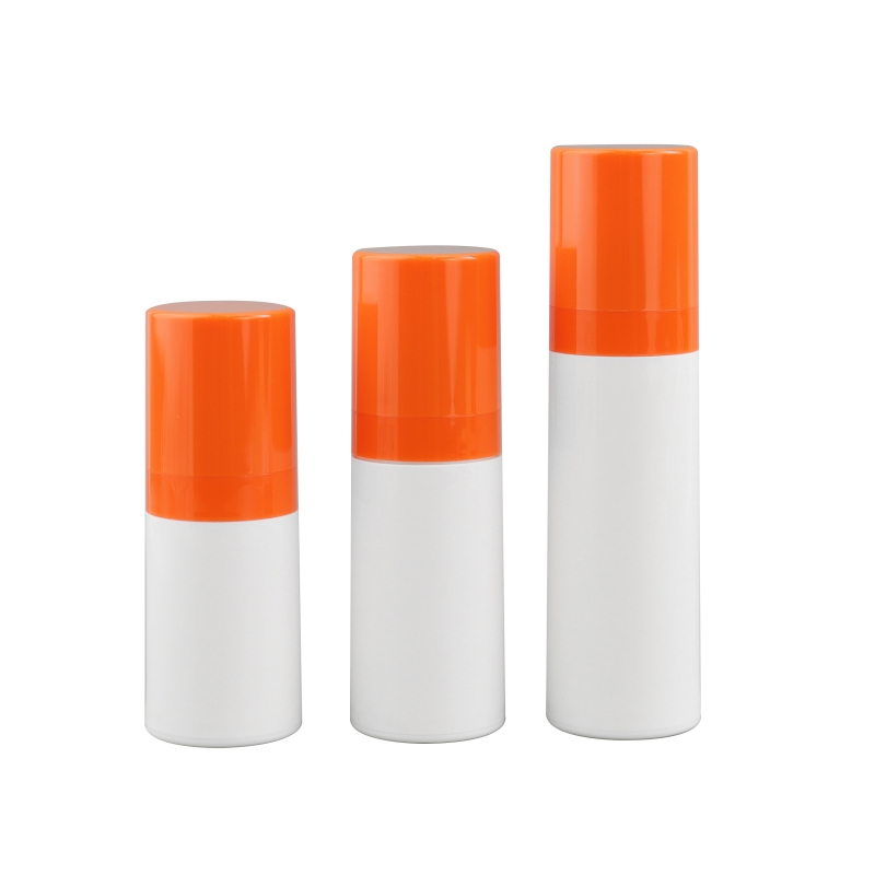 Bespoke PP Airless Pump Bottles for Cosmetics Factory Direct YF-ABPPP36