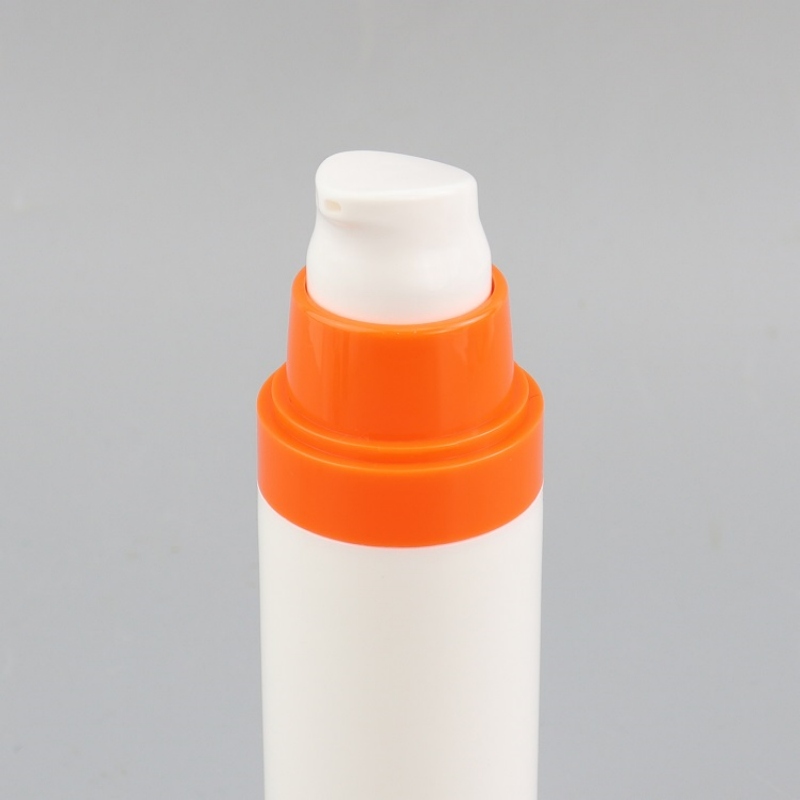 Bespoke PP Airless Pump Bottles for Cosmetics Factory Direct YF-ABPPP36