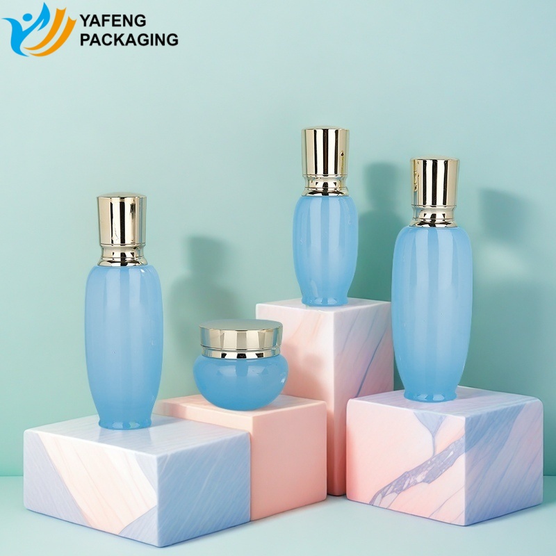 Premium Glass Bottle Packag​ing for Skincare Serum