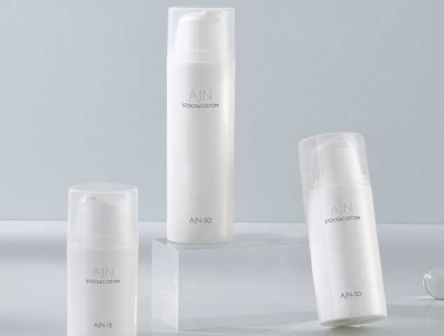 airless bottle for skin care