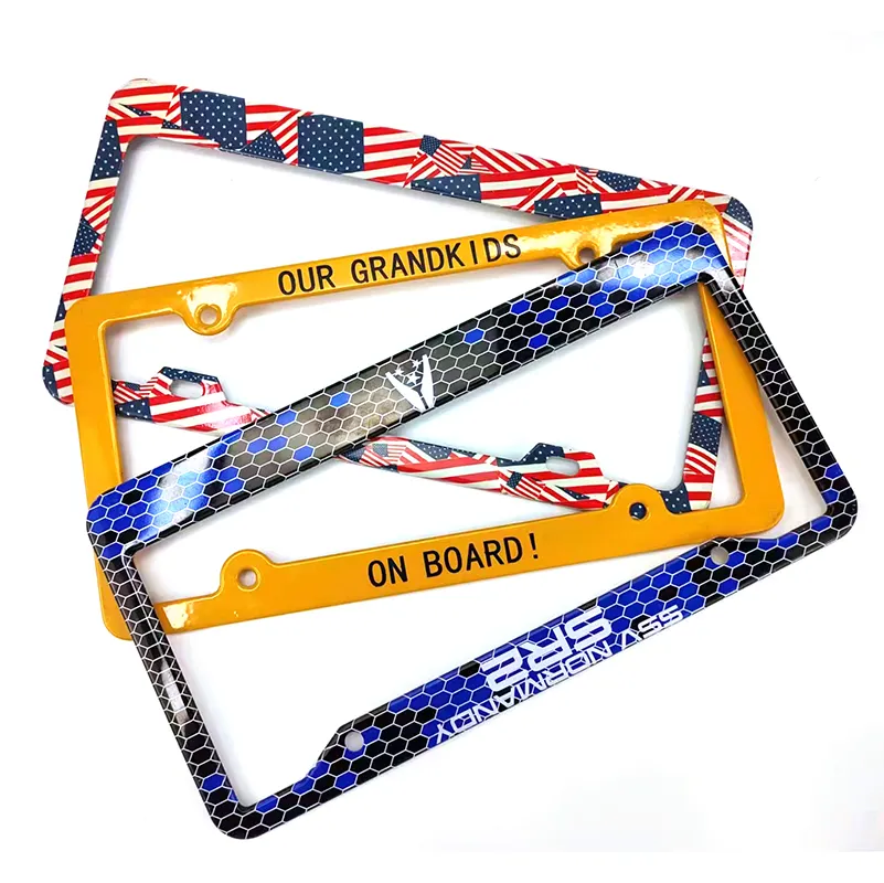 License Plate Frame