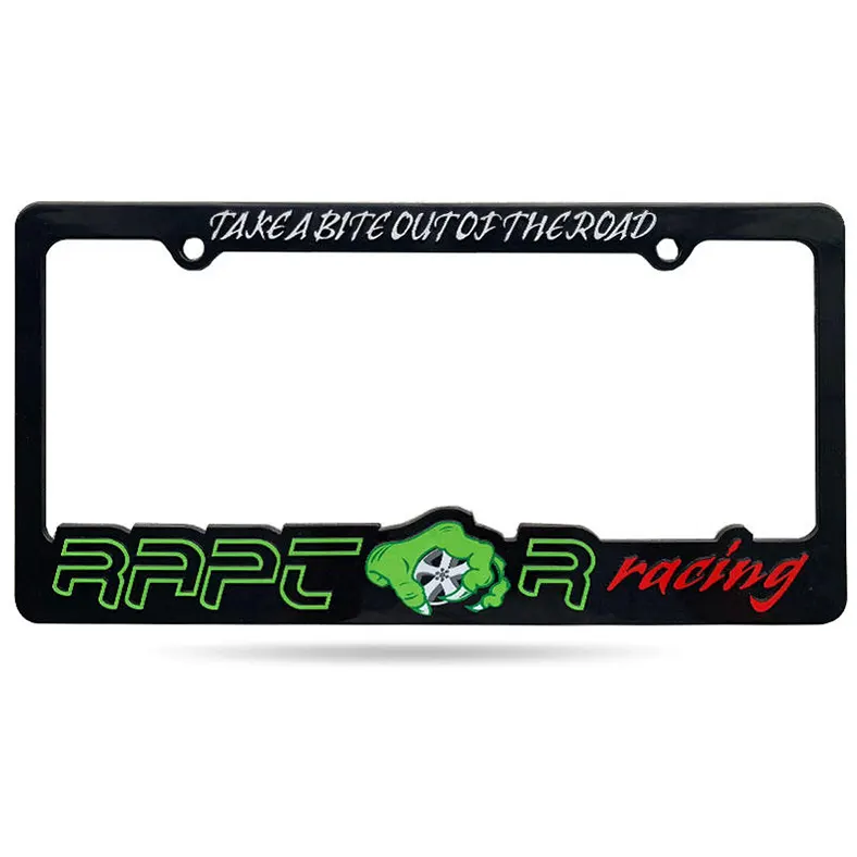 Car License Plate Frame