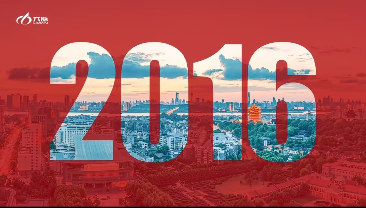 热烈庆祝湖北六脉网络技术有限公司八周年快乐！"百万邮"重塑外贸营销新标准