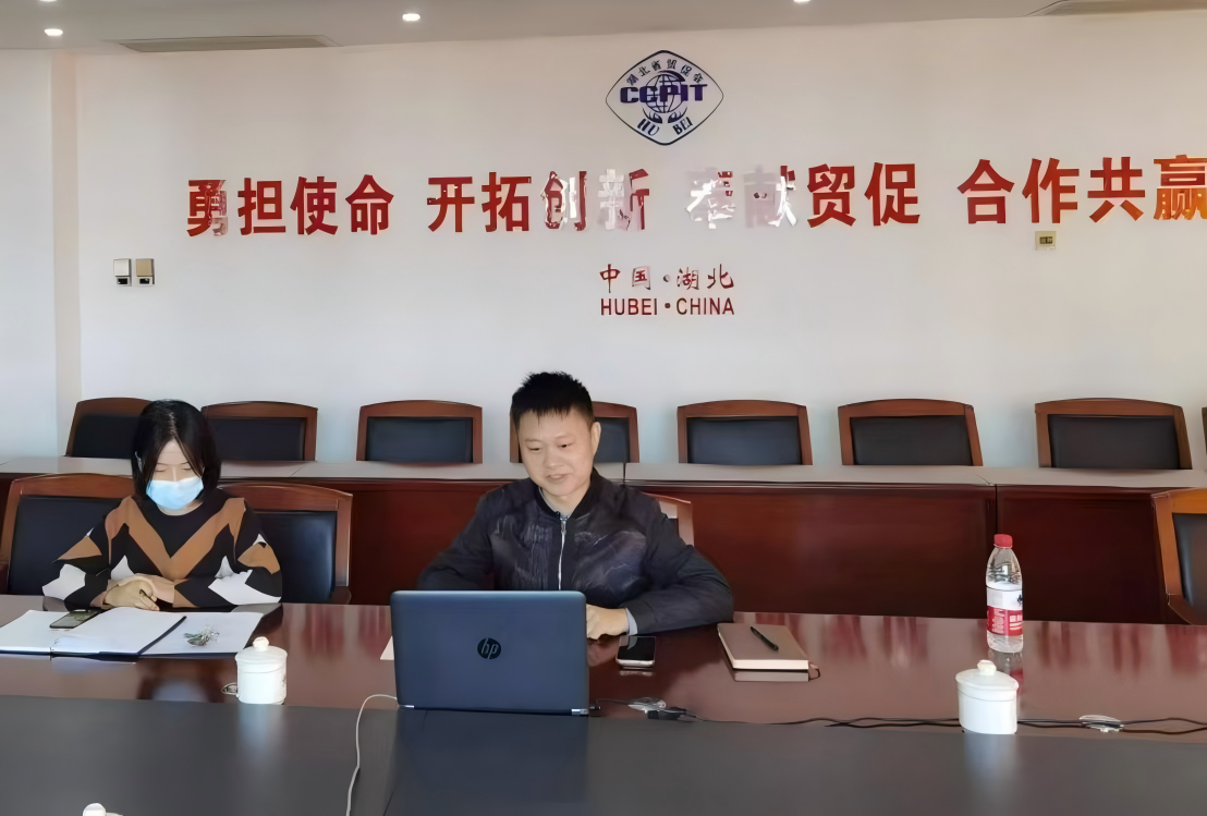 省贸促会培训揭示：中小企业外贸拓客3大痛点，六脉百万邮公测反响热烈