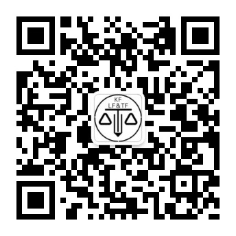 启赋公众号二维码