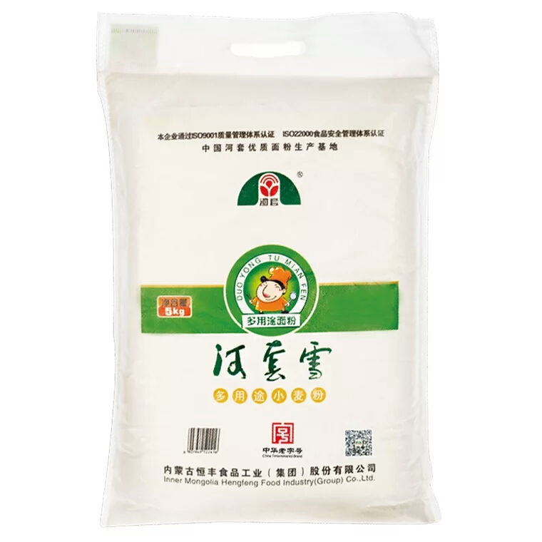5kg河套雪