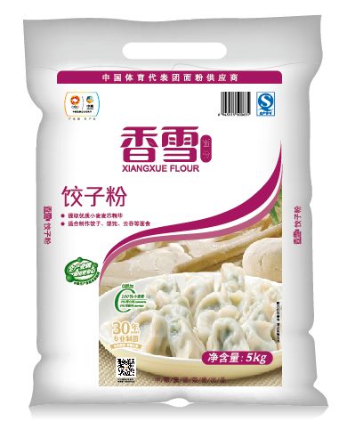 5kg香雪饺子粉