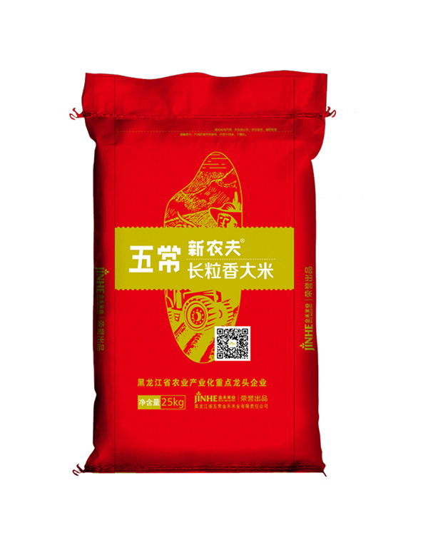 25kg常新农夫长粒香米