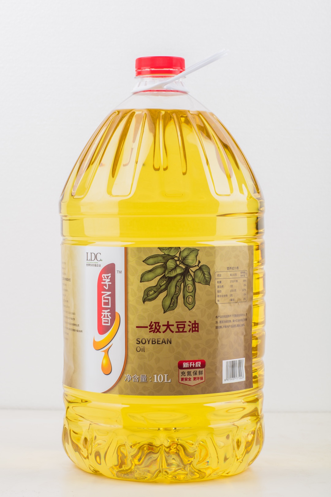 孚百香10L
