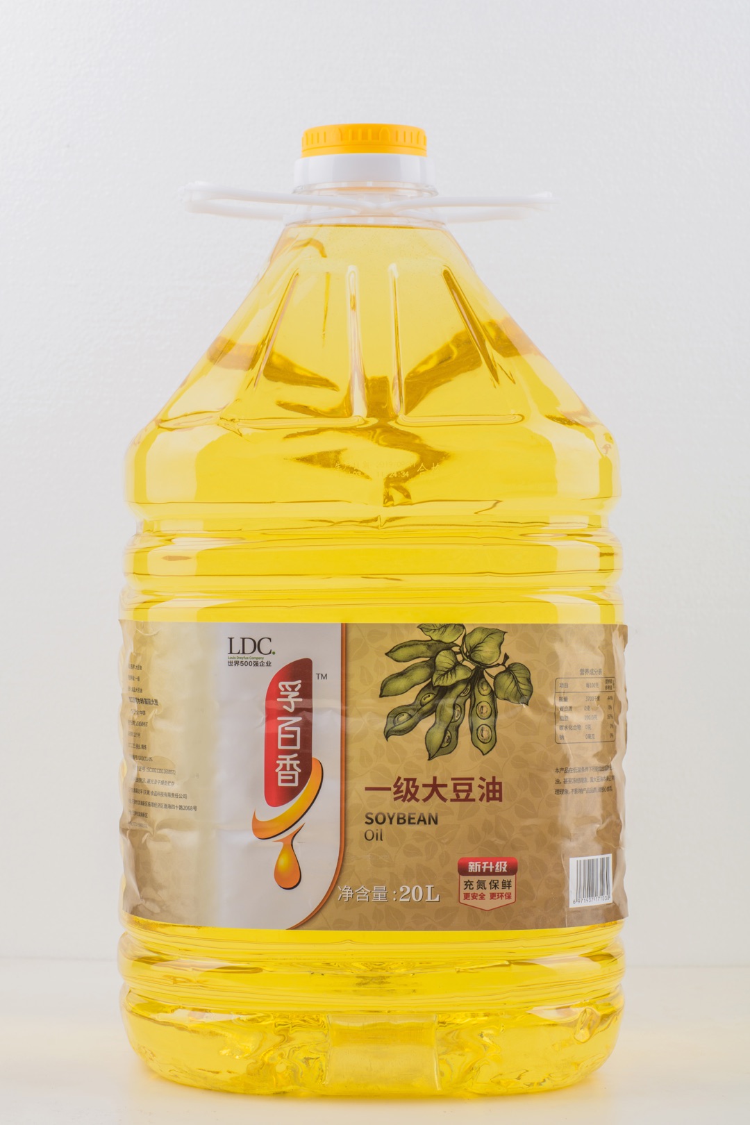 孚百香20l
