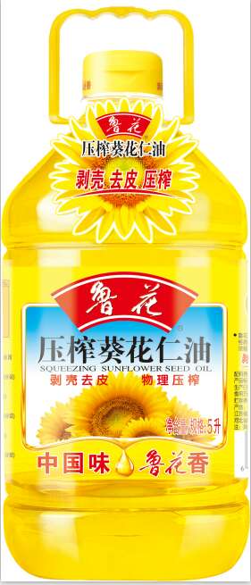 5L鲁花葵花仁1