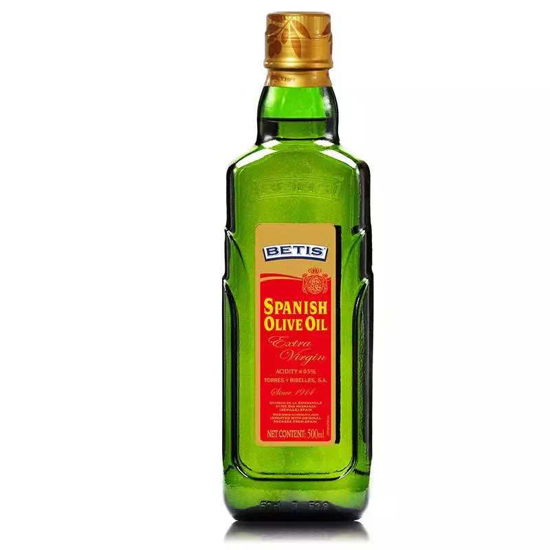 贝蒂斯特级初榨橄榄油-500ml