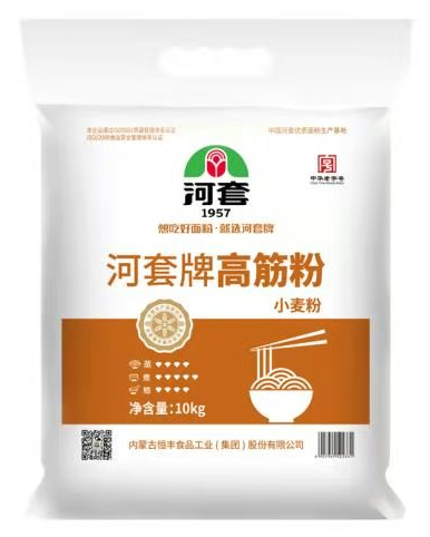 10kg河套高筋粉