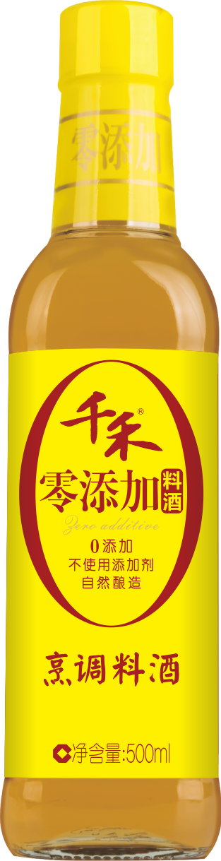 烹调料酒500ml
