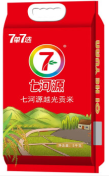 包装米