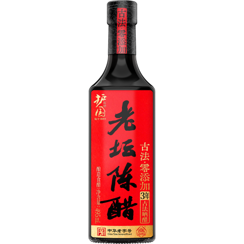 3年老坛陈醋495ml
