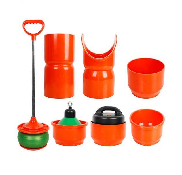 Slurry Pipe Plug