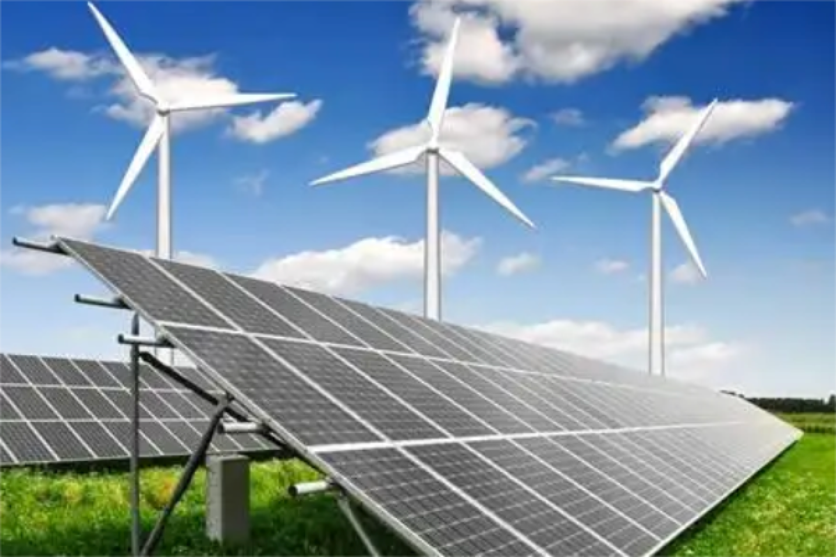 BECOMING NEW ENERGY EQUIPMENT VENDOR
