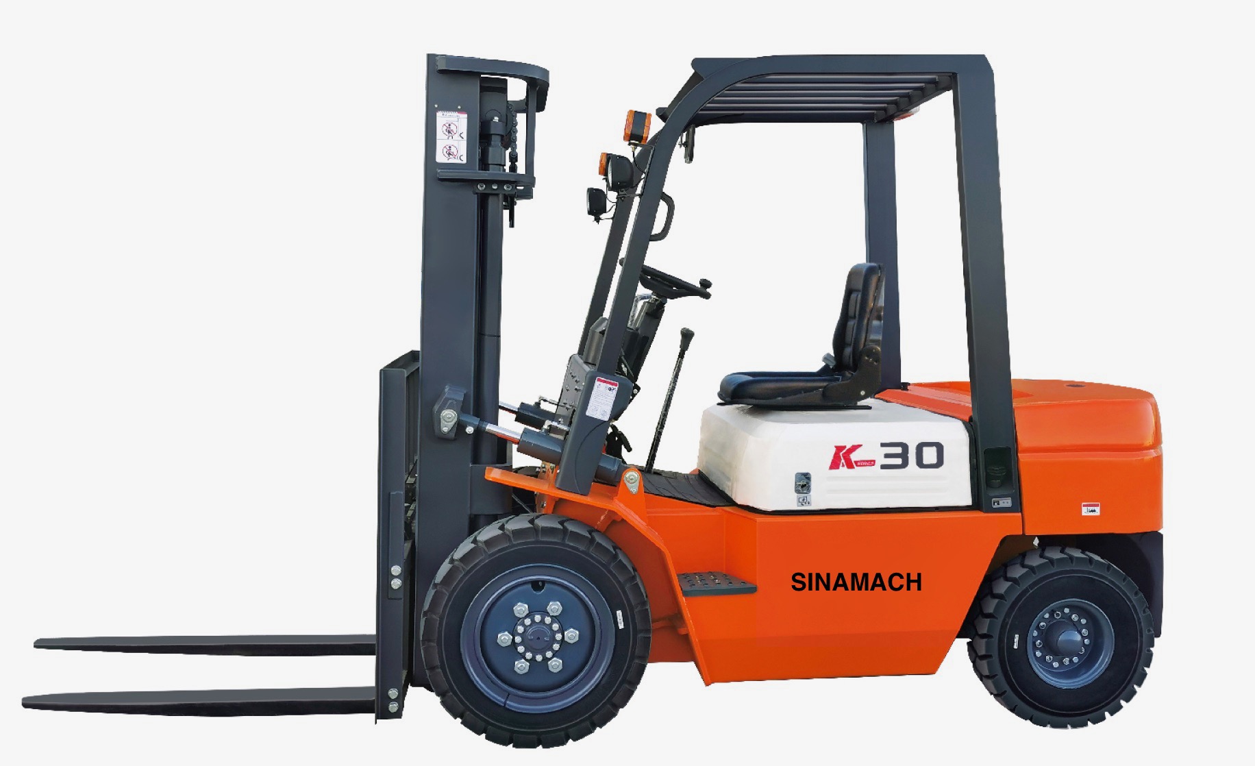 CPCD30 forklift SINAMACH