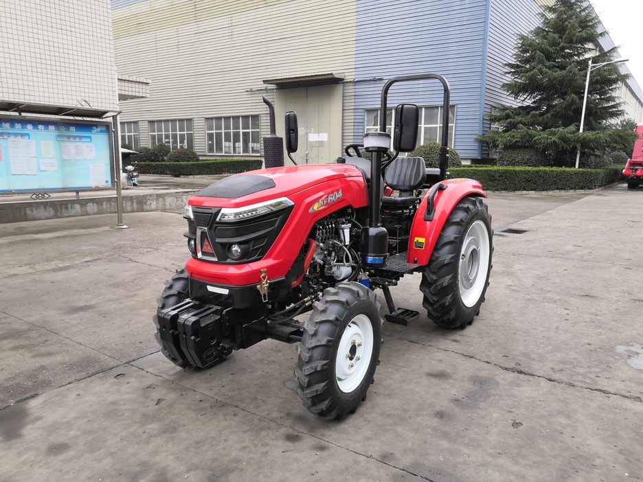 FUGESEN-MF504/604 Tractor