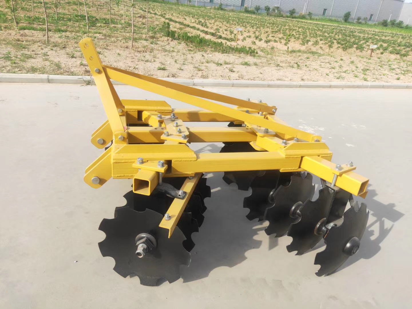 Disc Harrow