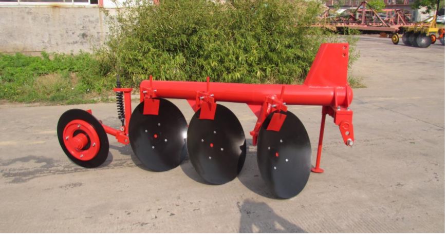 Disc Plough