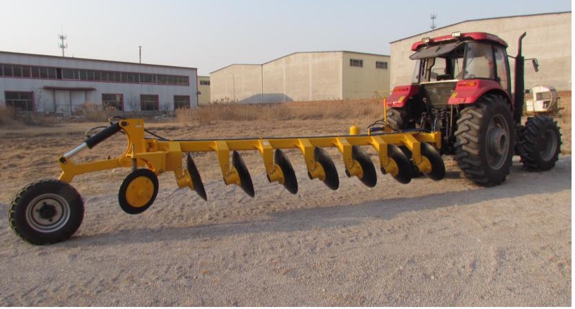 Disc Plough