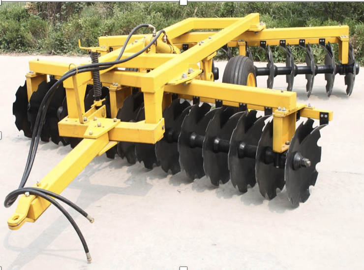 Disc Harrow