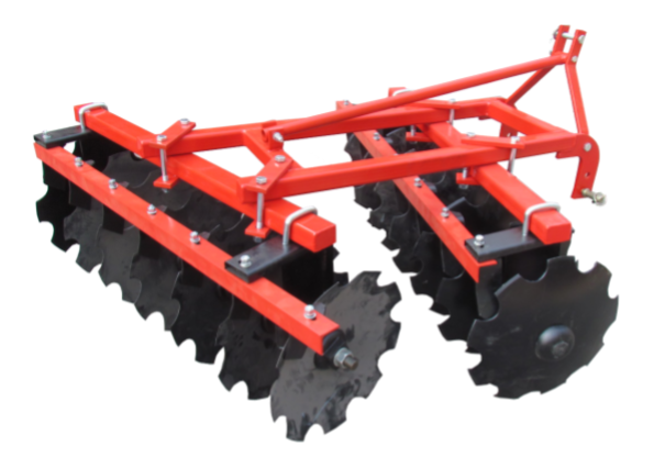 Disc Harrow