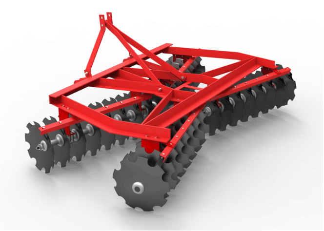 Disc Harrow