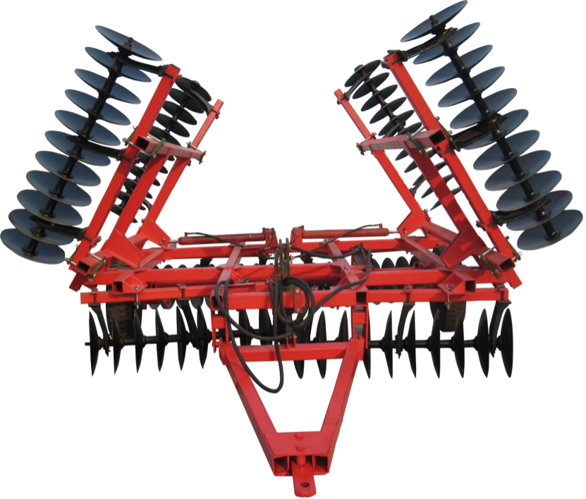 Disc Harrow