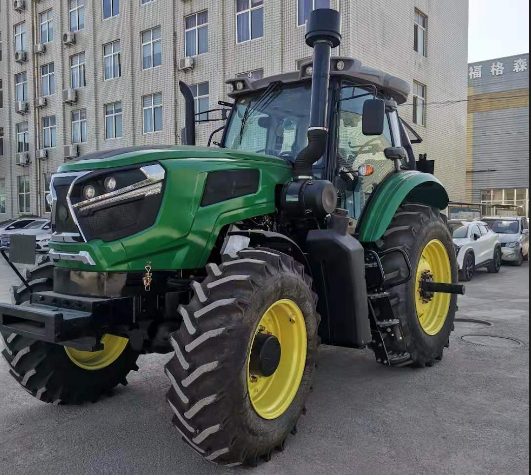 FUGESEN-2204 TRACTOR