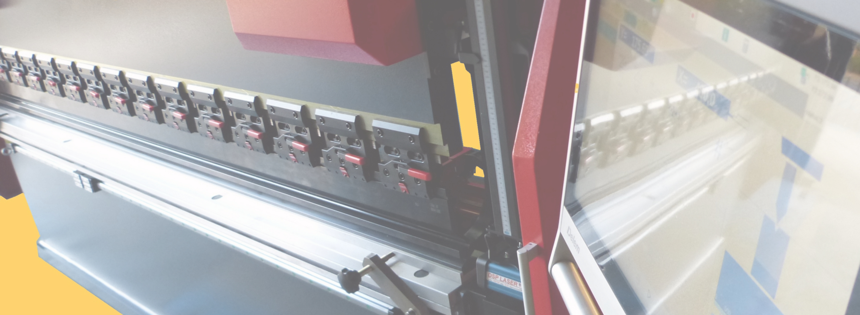 press brake Delam69
