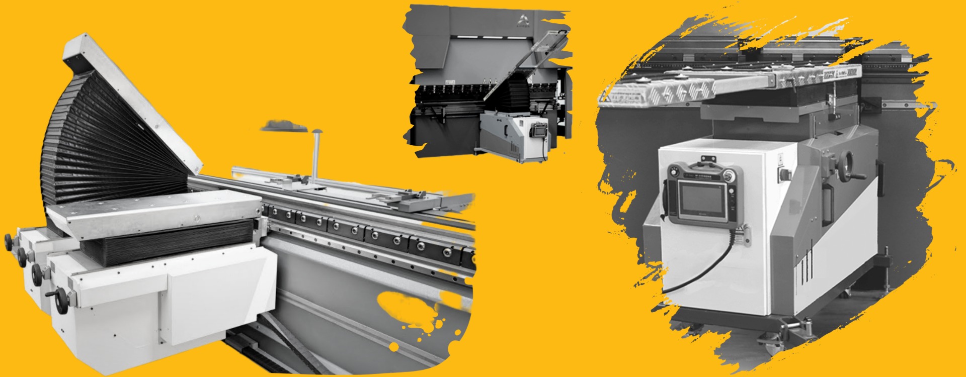 press brake robert