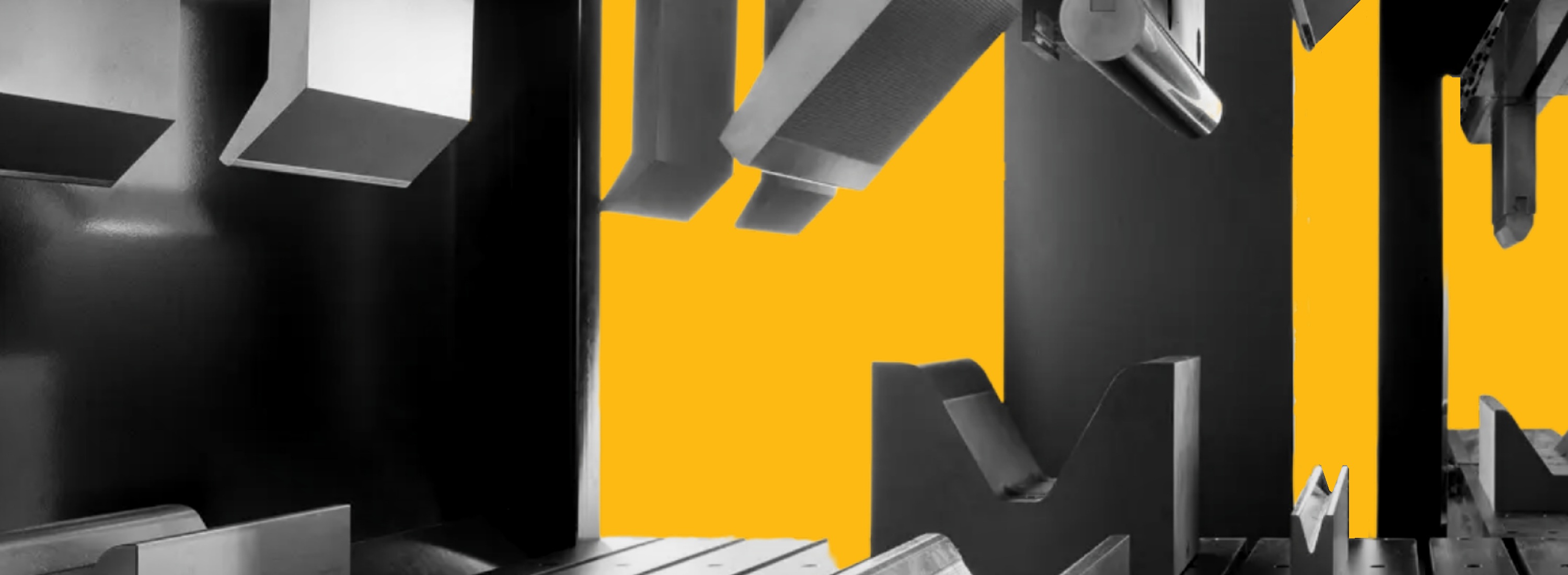 press brake tooling 