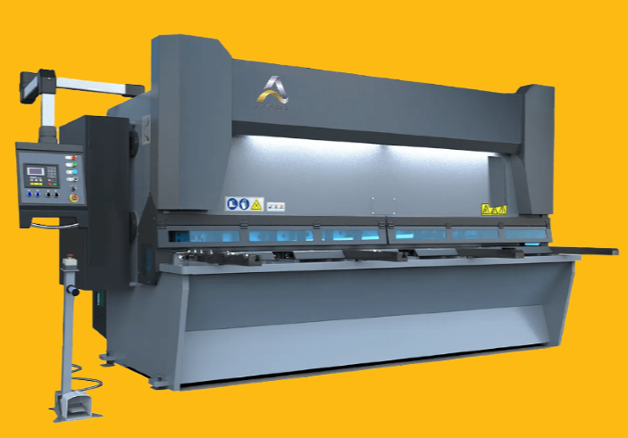 GUILLOTINE SHEARING MACHINE CNC