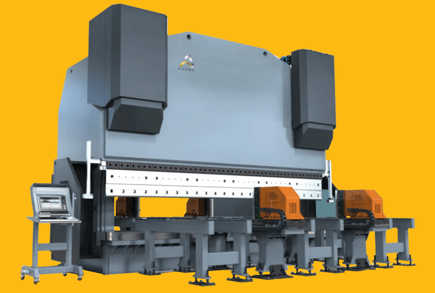 heavy duty press brake