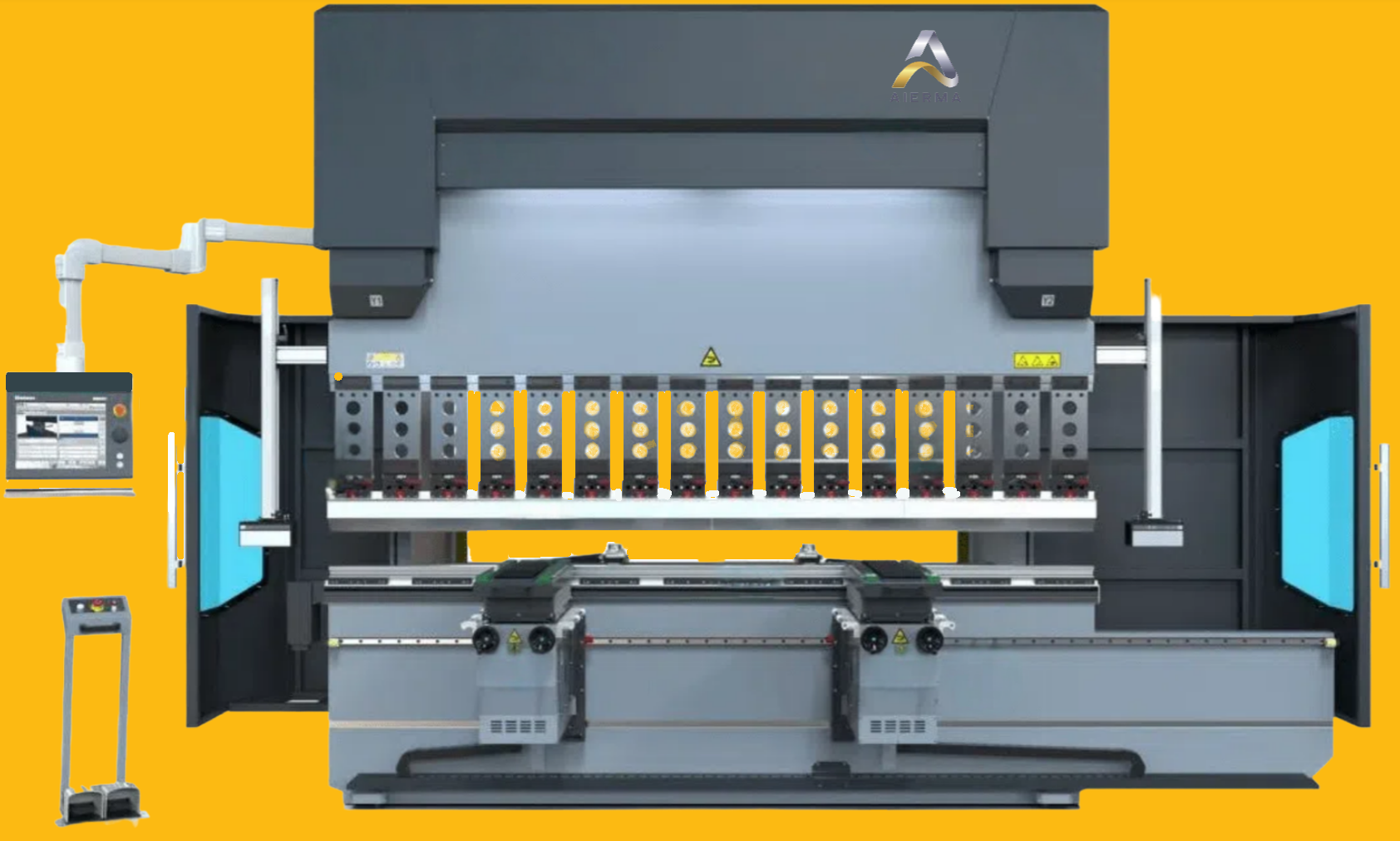 press brake NC