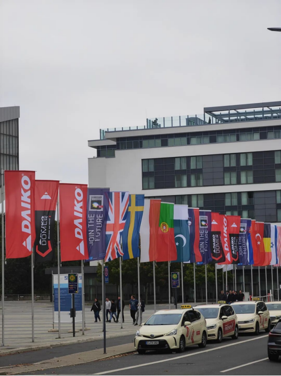 德国埃森焊接切割展第四天day4现场报道