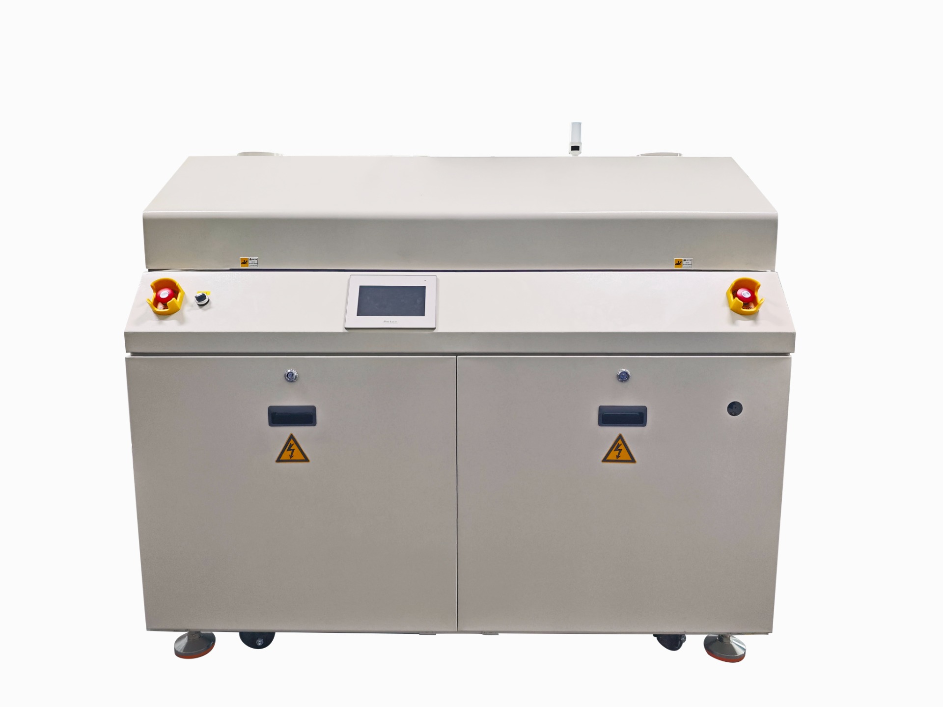 IR curing oven