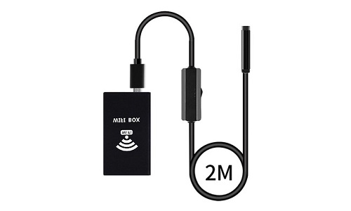 Wireless Endoscope