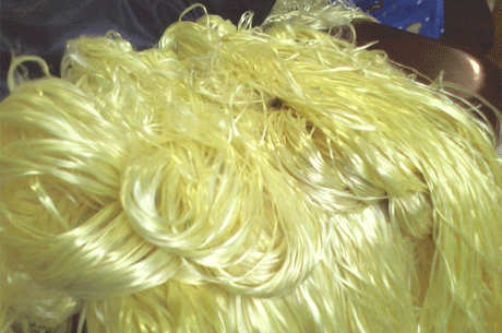 Aramid fiber