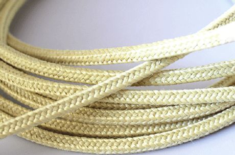 Aramid packing